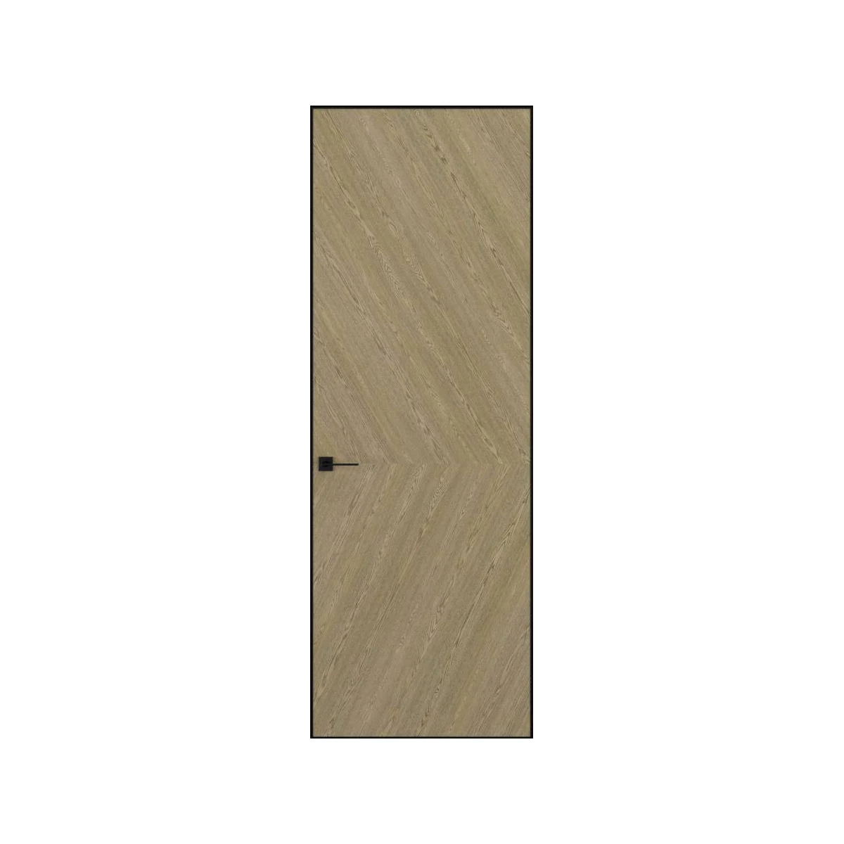 Межкомнатная дверь HausDoors 5 Сибирь
