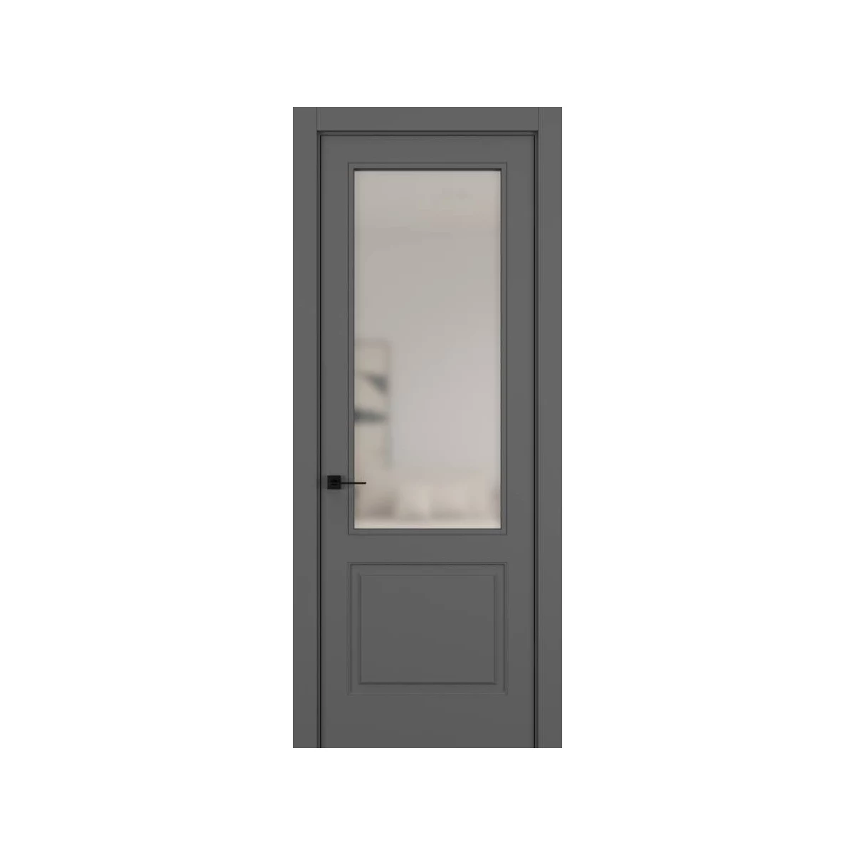Межкомнатная дверь HausDoors 02V ГАРМОНИЯ