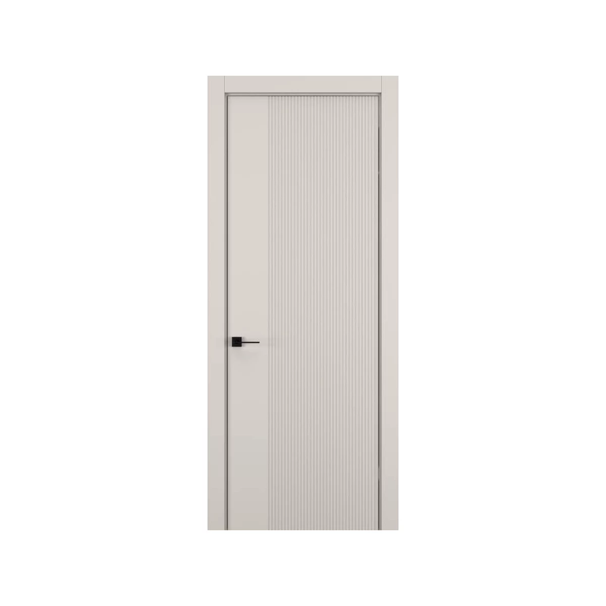 Межкомнатная дверь HausDoors 4 ВЕРТИКАЛЬ