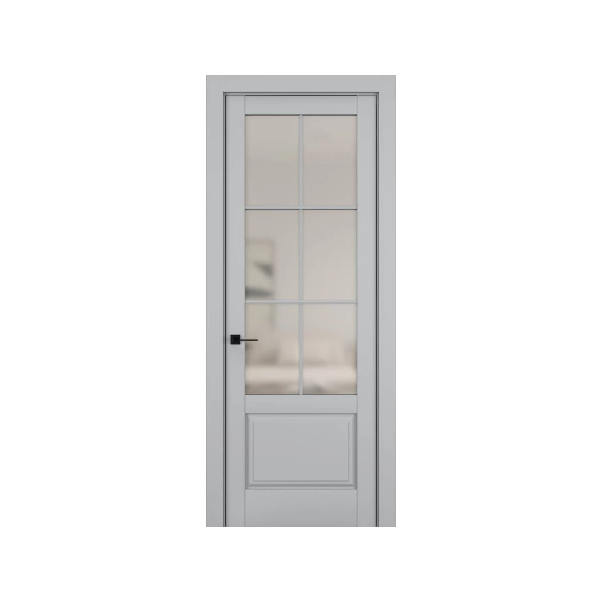 Межкомнатная дверь HausDoors 12 Новая классика