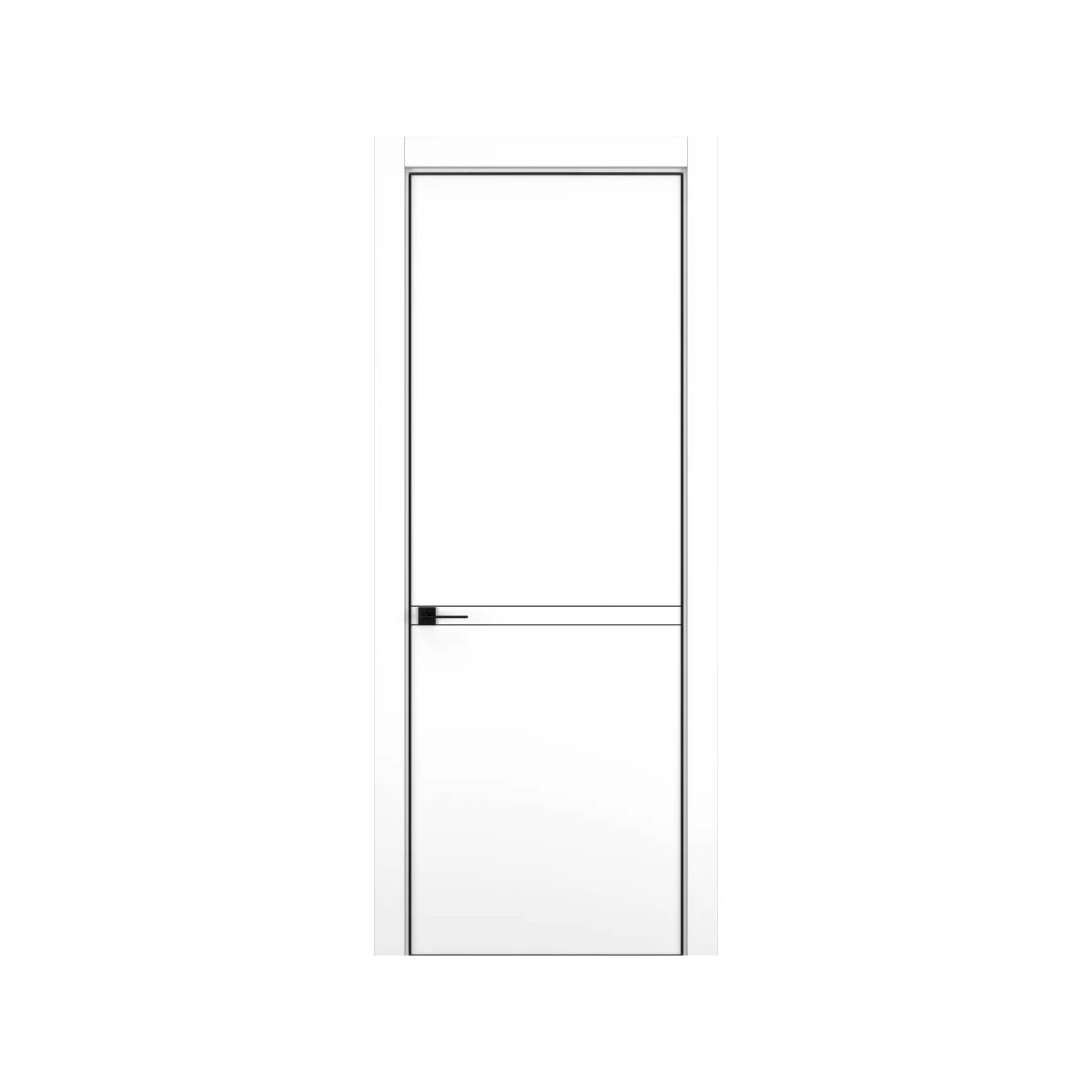 Межкомнатная дверь HausDoors 3 Минимализм