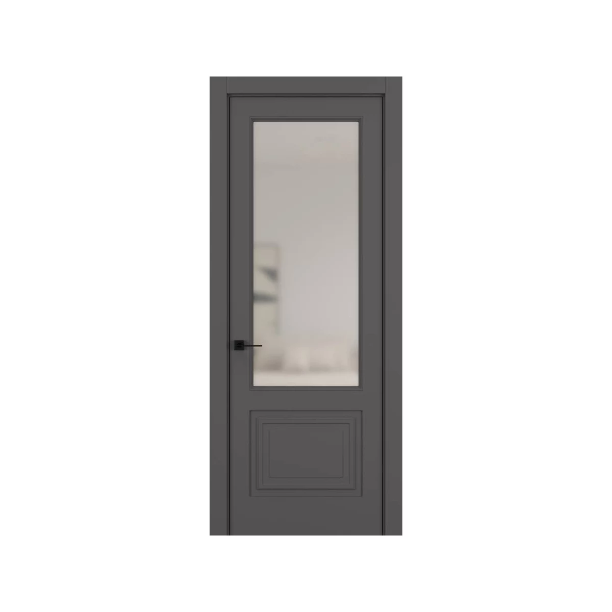 Межкомнатная дверь HausDoors 02V ЭЛЕГАНТ