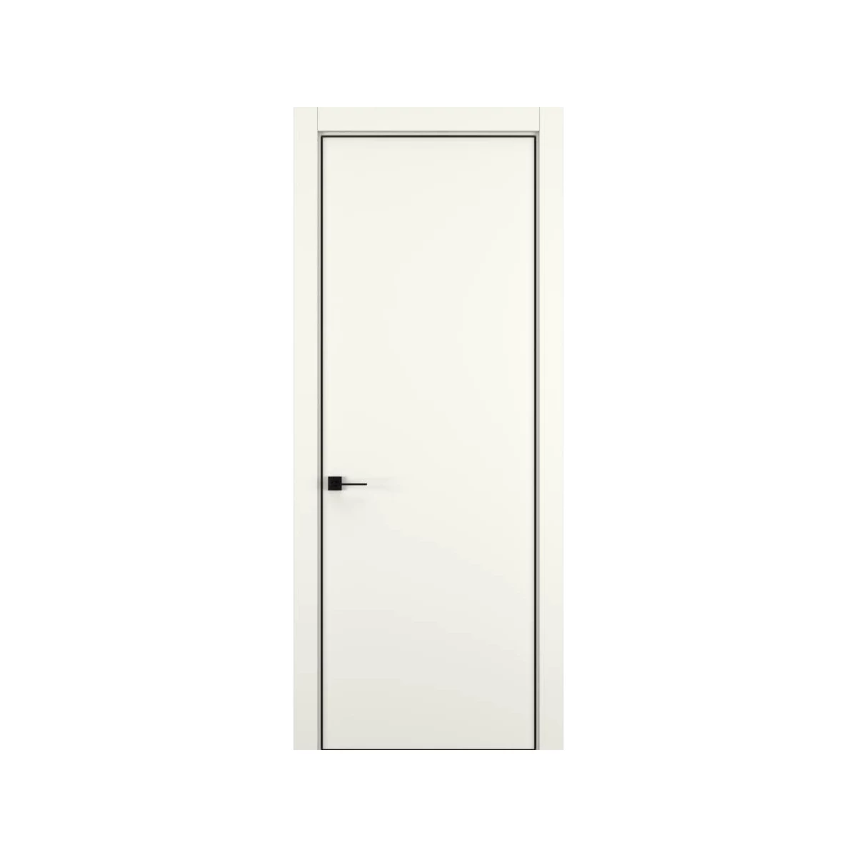 Межкомнатная дверь HausDoors 1 СИЯНИЕ