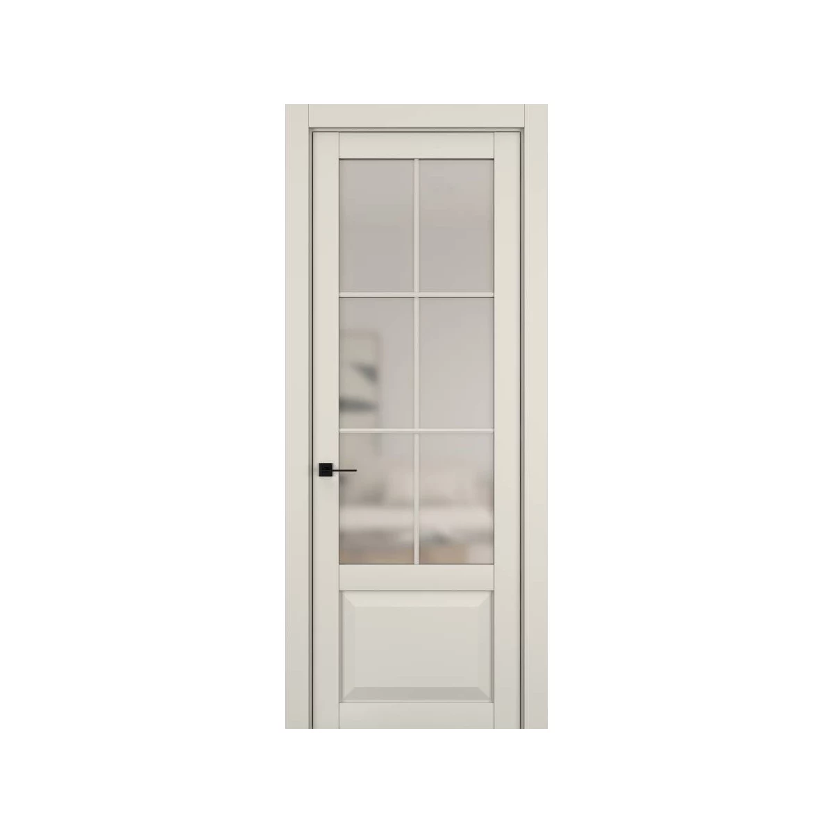 Межкомнатная дверь HausDoors 6 Новая классика