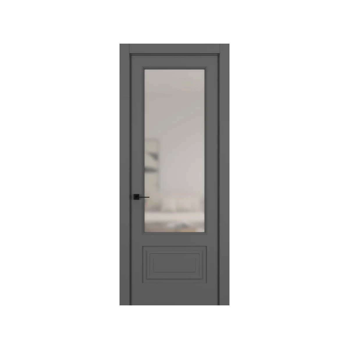 Межкомнатная дверь HausDoors 021V ЭЛЕГАНТ