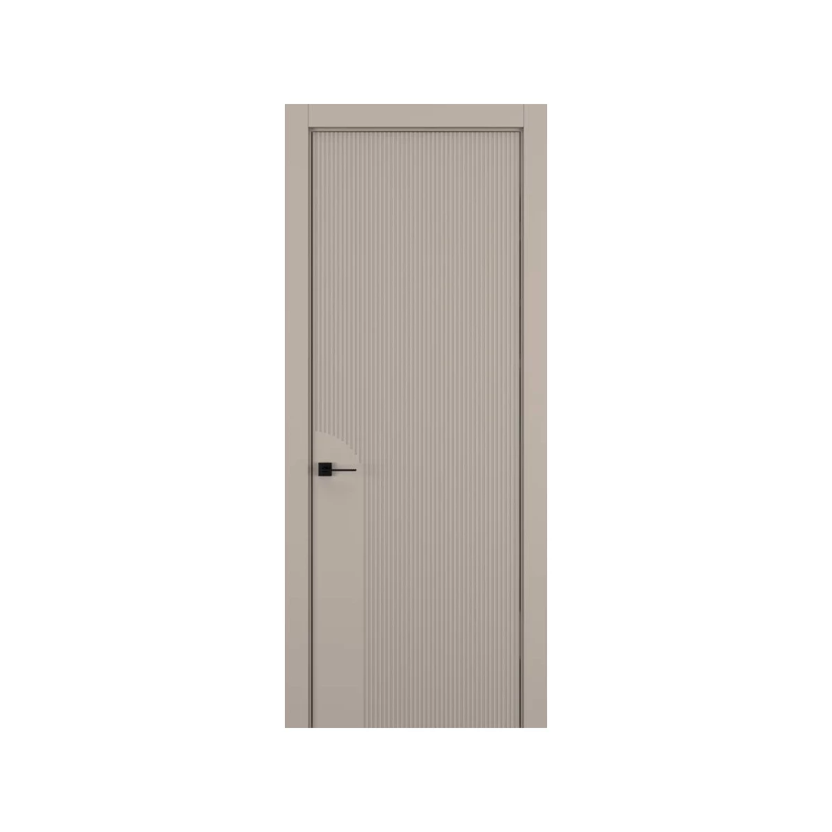 Межкомнатная дверь HausDoors 2 ВЕРТИКАЛЬ