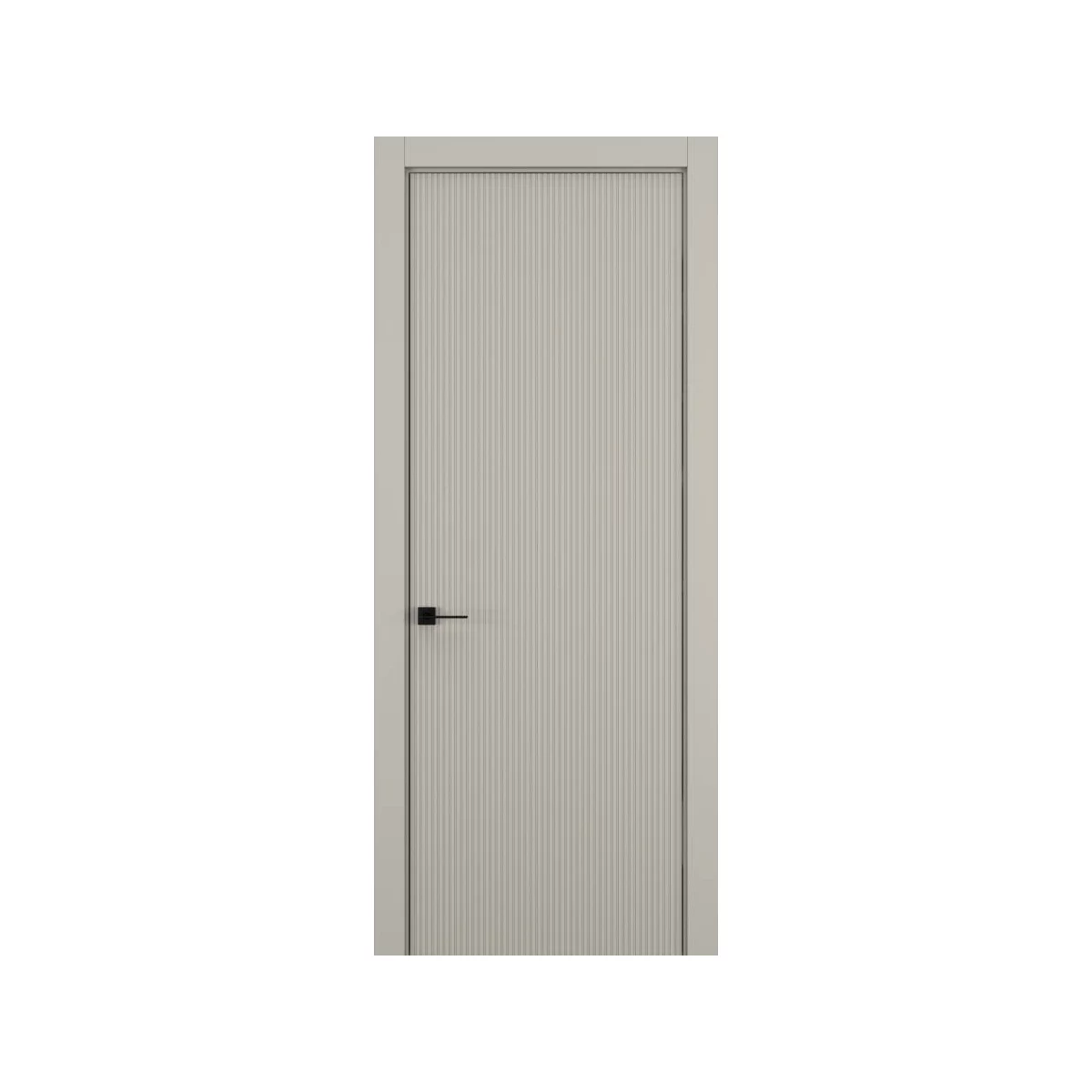 Межкомнатная дверь HausDoors 1 ВЕРТИКАЛЬ