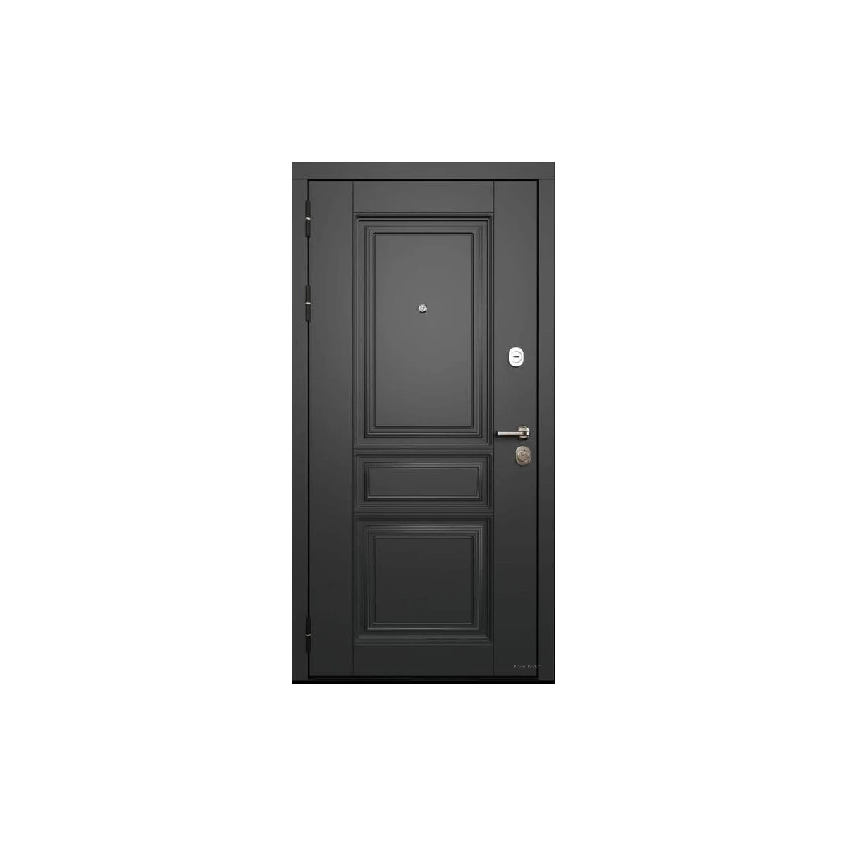 Входная дверь HausDoors Классика 3 — уличная