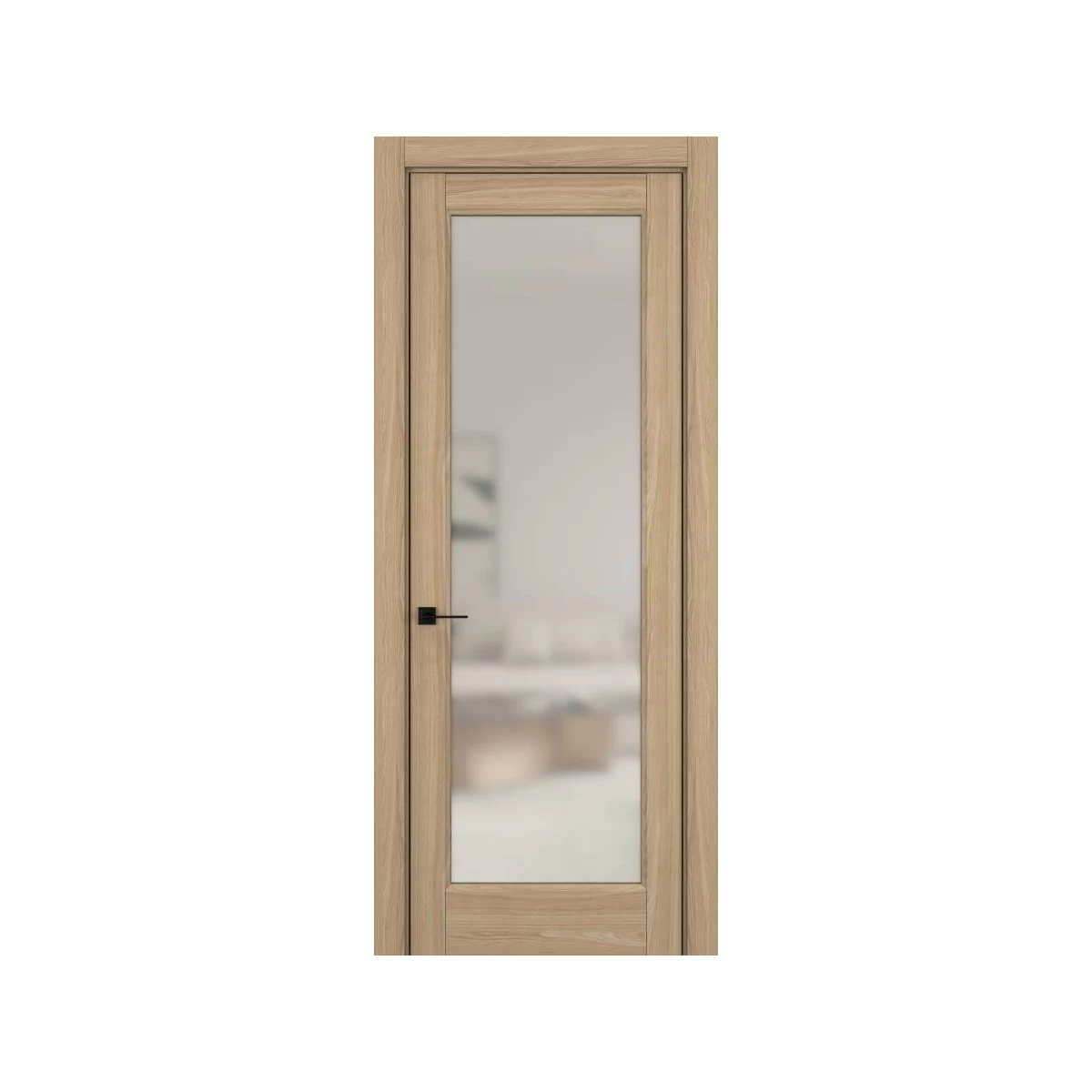 Межкомнатная дверь HausDoors 3 Современная классика