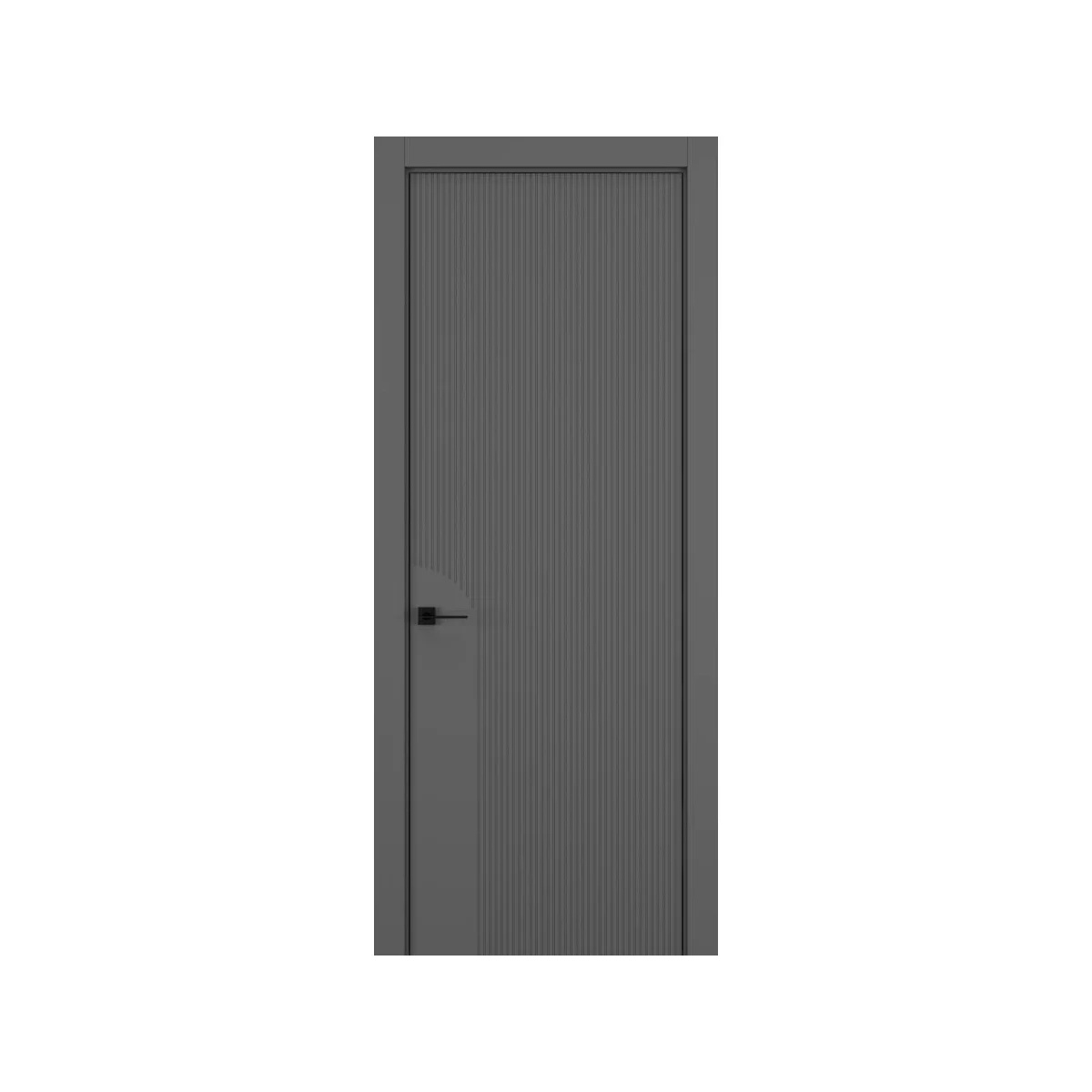 Межкомнатная дверь HausDoors 2 ВЕРТИКАЛЬ
