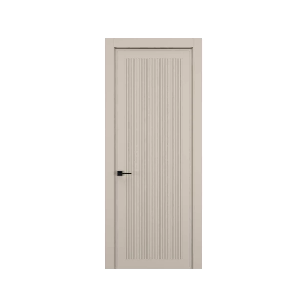 Межкомнатная дверь HausDoors 3 ВЕРТИКАЛЬ