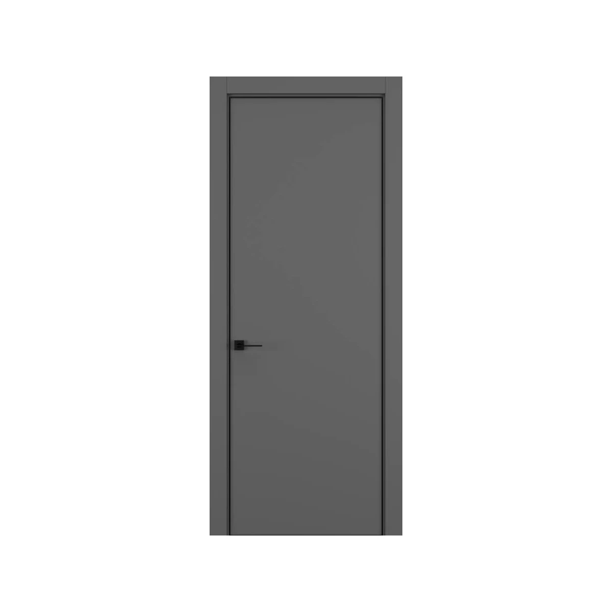 Межкомнатная дверь HausDoors 1 СИЯНИЕ