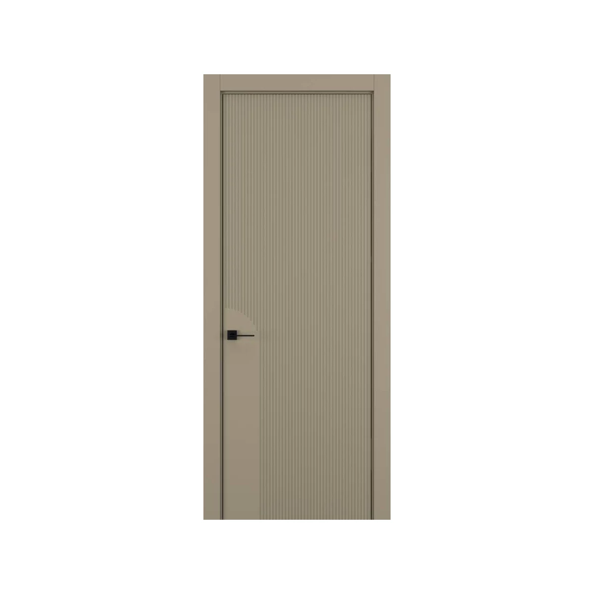 Межкомнатная дверь HausDoors 2 ВЕРТИКАЛЬ