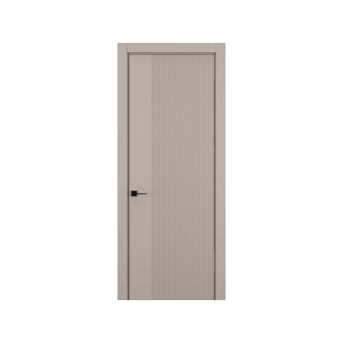 Межкомнатная дверь HausDoors 4 ВЕРТИКАЛЬ