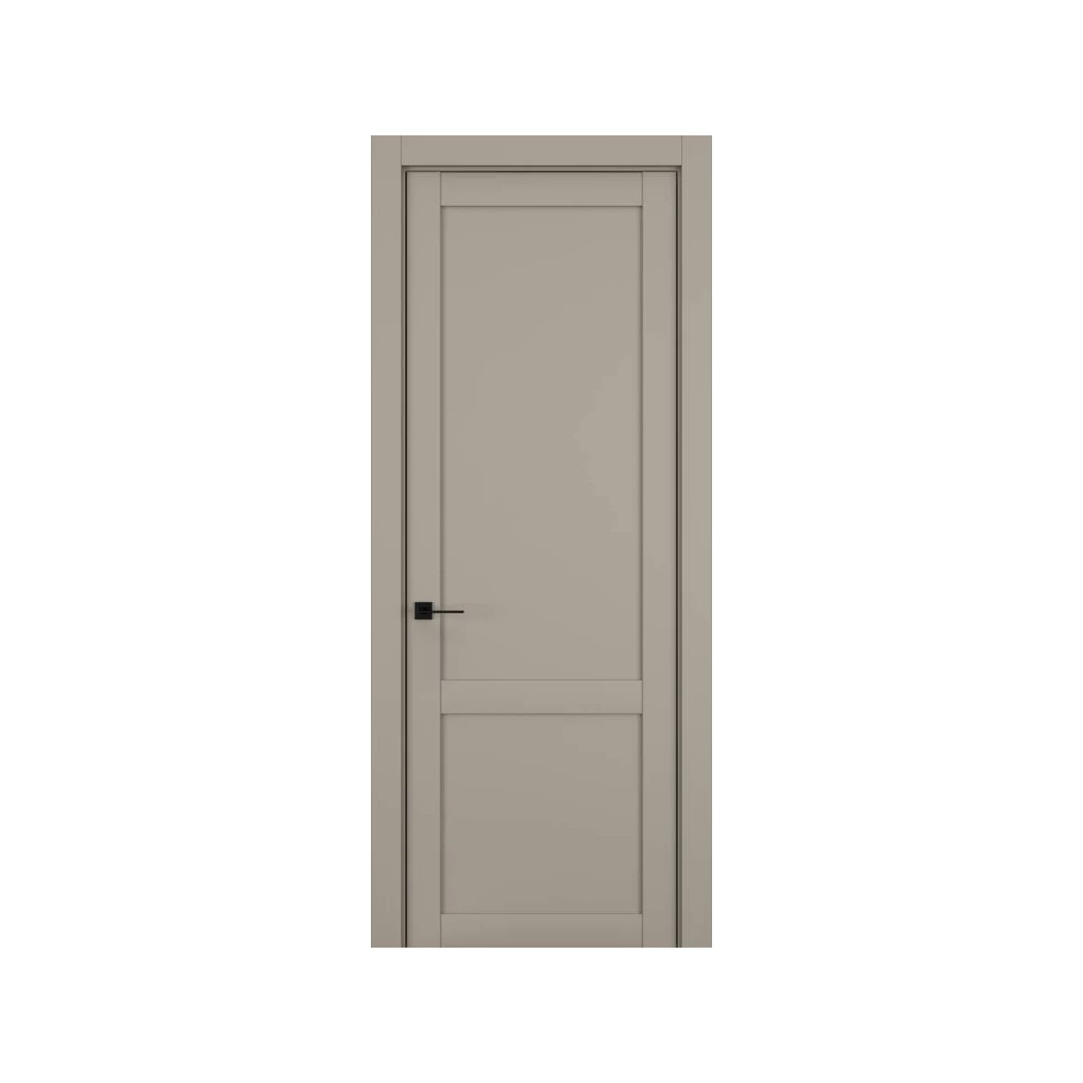 Межкомнатная дверь HausDoors 5 Фактурные линии