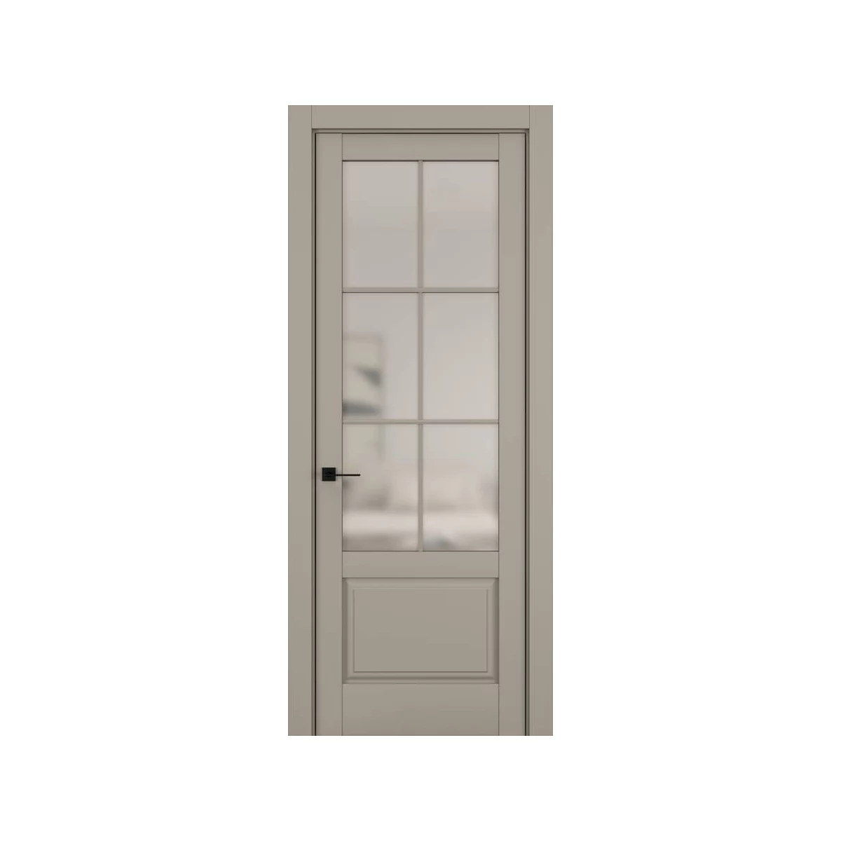 Межкомнатная дверь HausDoors 12 Новая классика