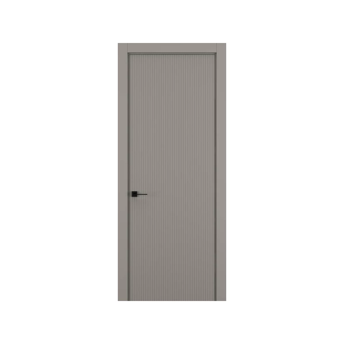 Межкомнатная дверь HausDoors 1 ВЕРТИКАЛЬ