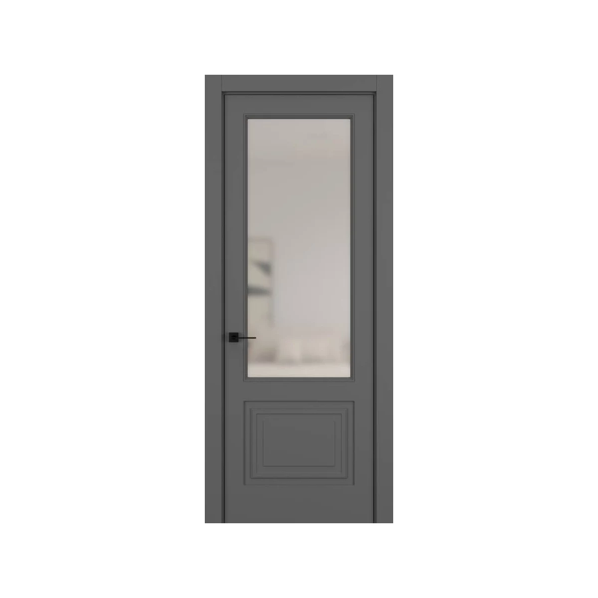Межкомнатная дверь HausDoors 02V ЭЛЕГАНТ