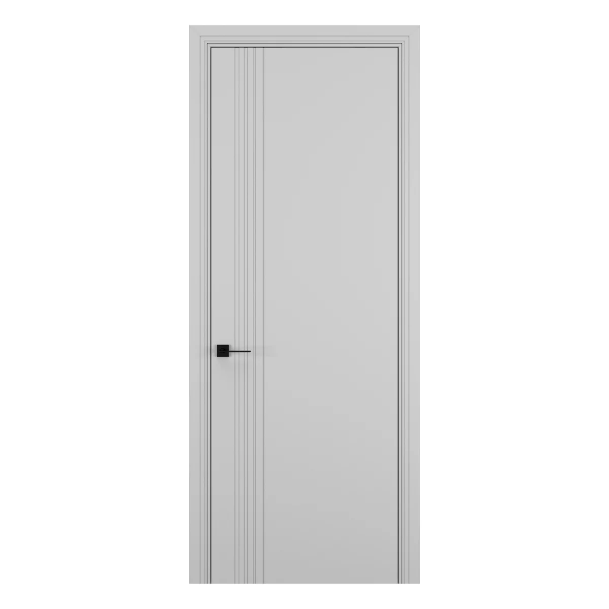 Межкомнатная дверь HausDoors Модель Рефлекс RF 01