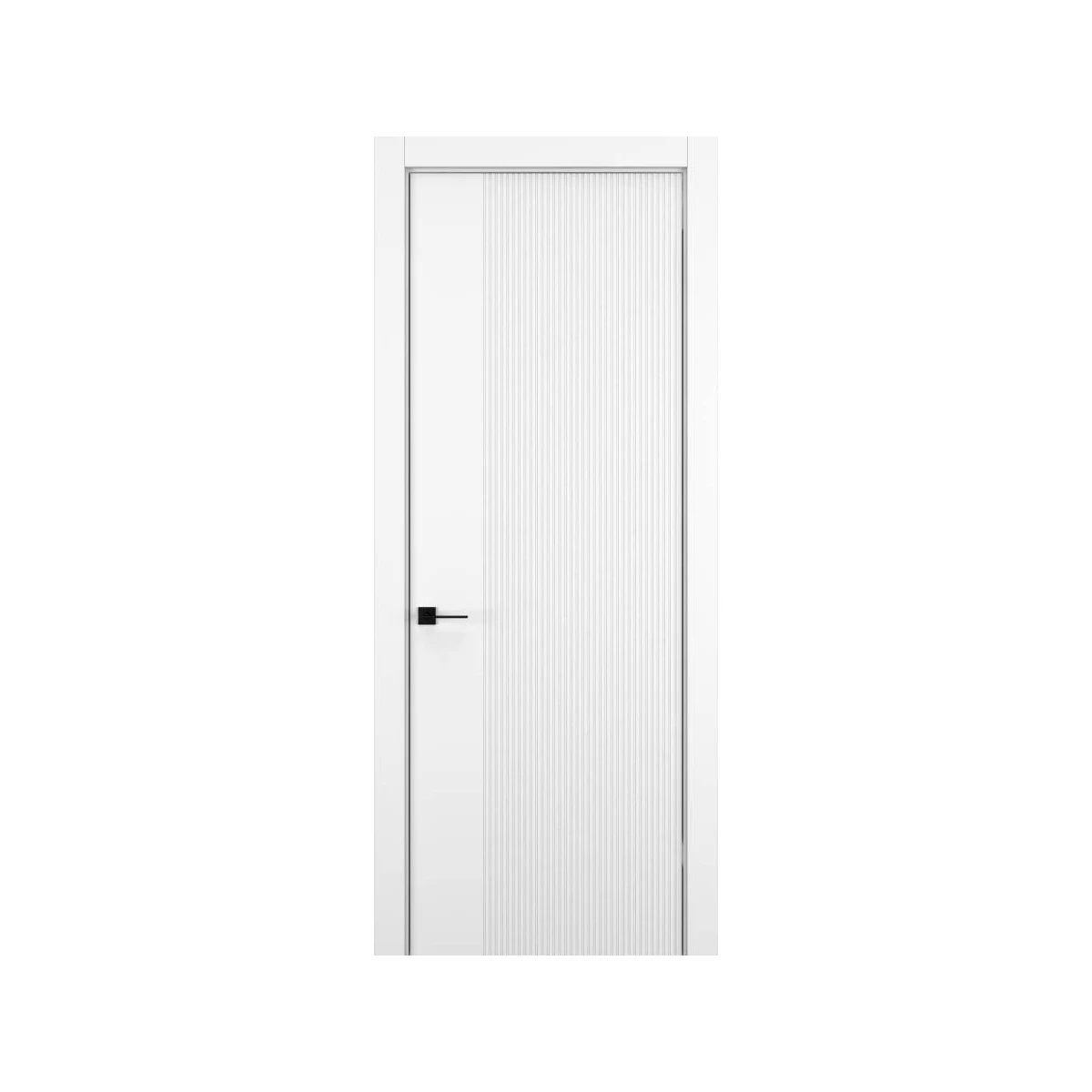 Межкомнатная дверь HausDoors 4 ВЕРТИКАЛЬ