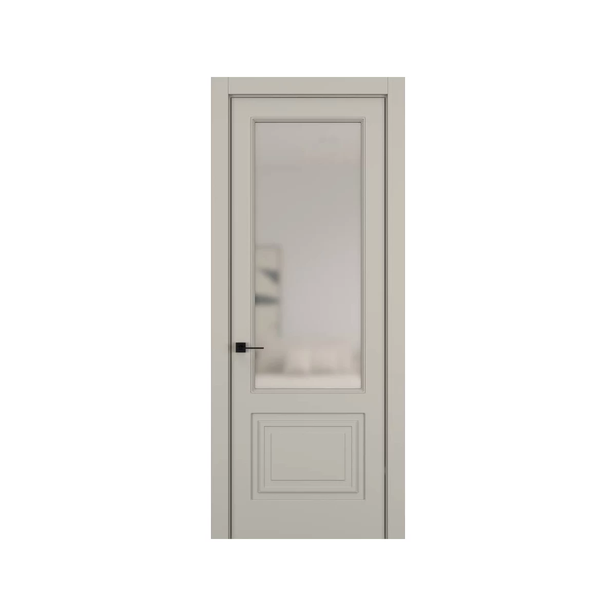 Межкомнатная дверь HausDoors 02V ЭЛЕГАНТ