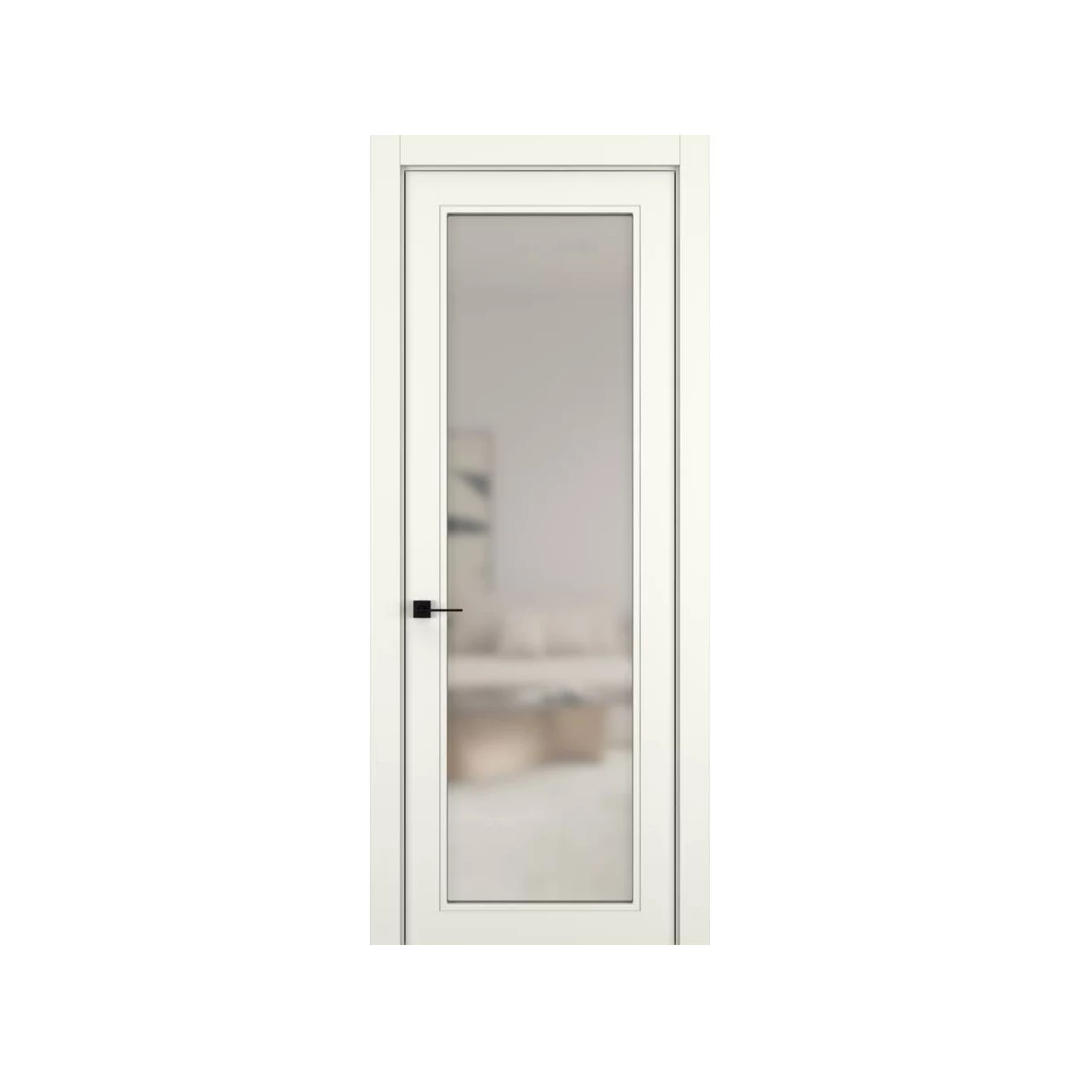 Межкомнатная дверь HausDoors 01V ГЕОМЕТРИЯ