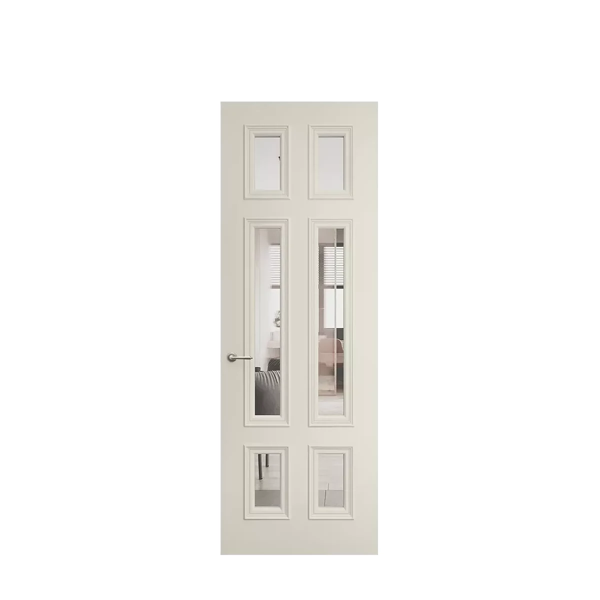 Межкомнатная дверь Provance CLASSIC 9 Porto Цезарь ДО багет 9