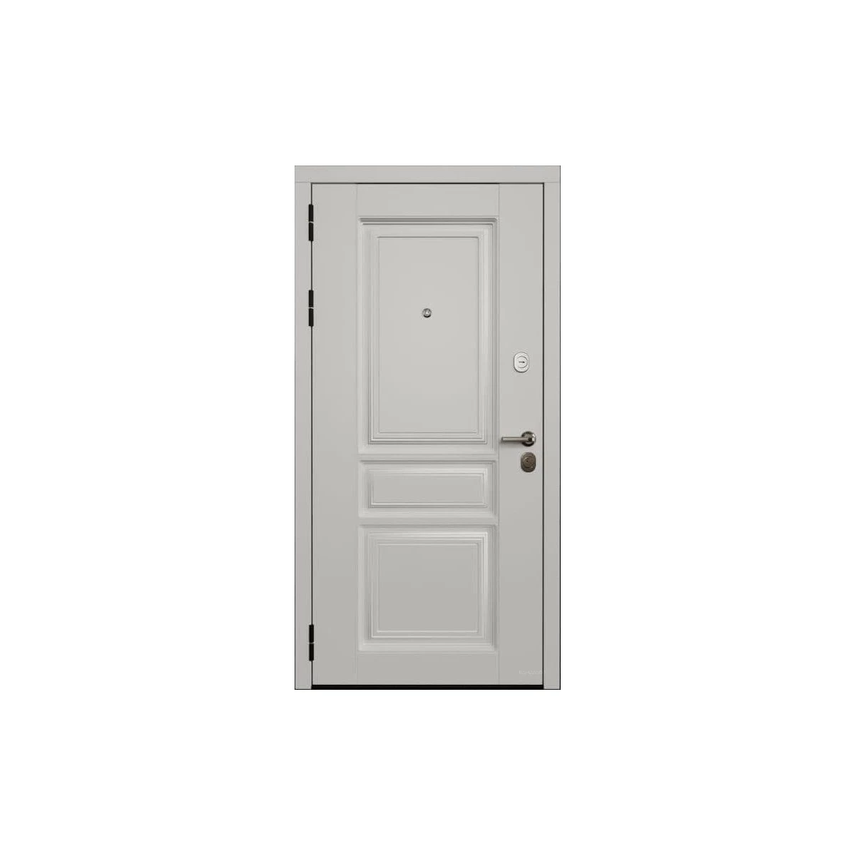Входная дверь HausDoors Классика 3 — уличная