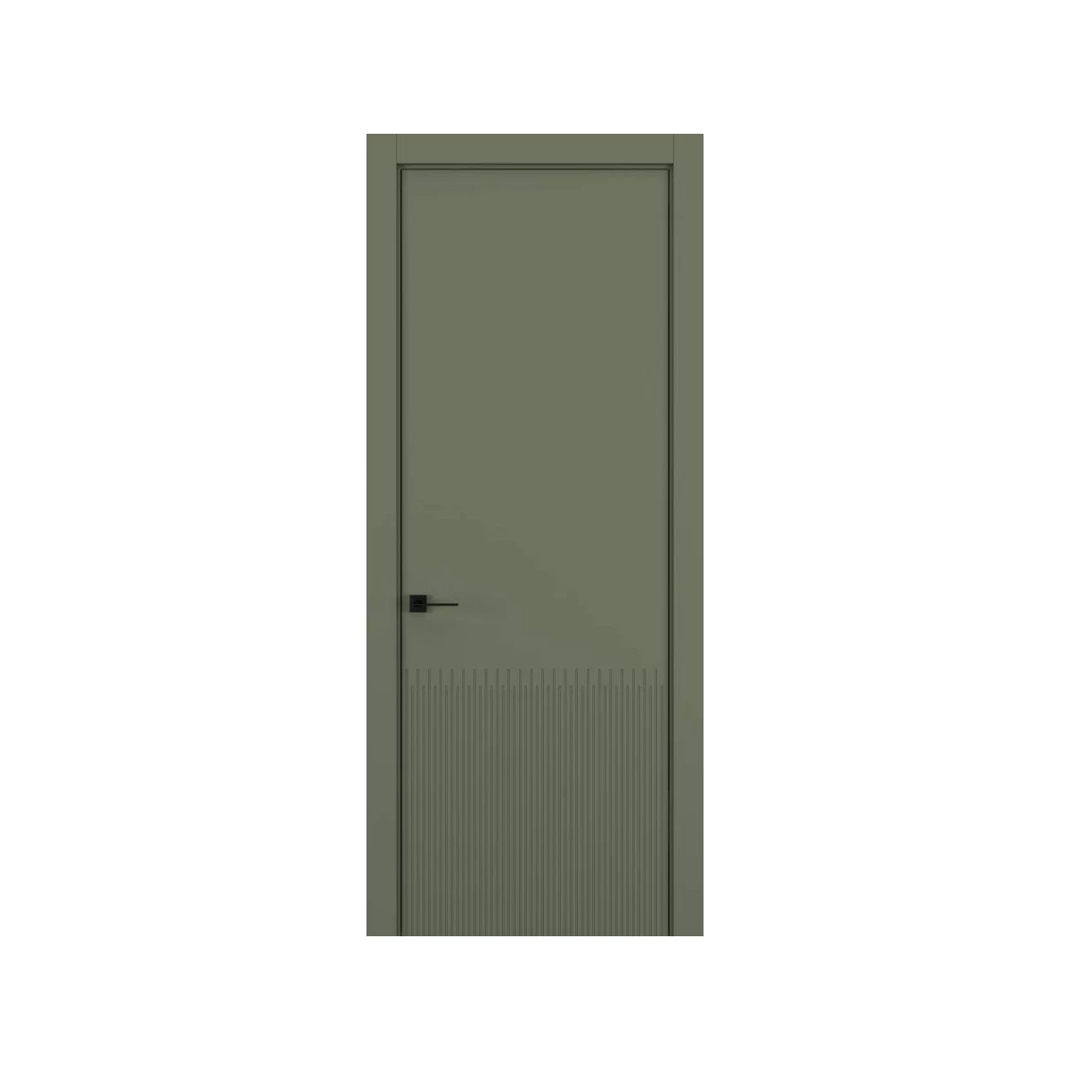 Межкомнатная дверь HausDoors 5 ВЕРТИКАЛЬ