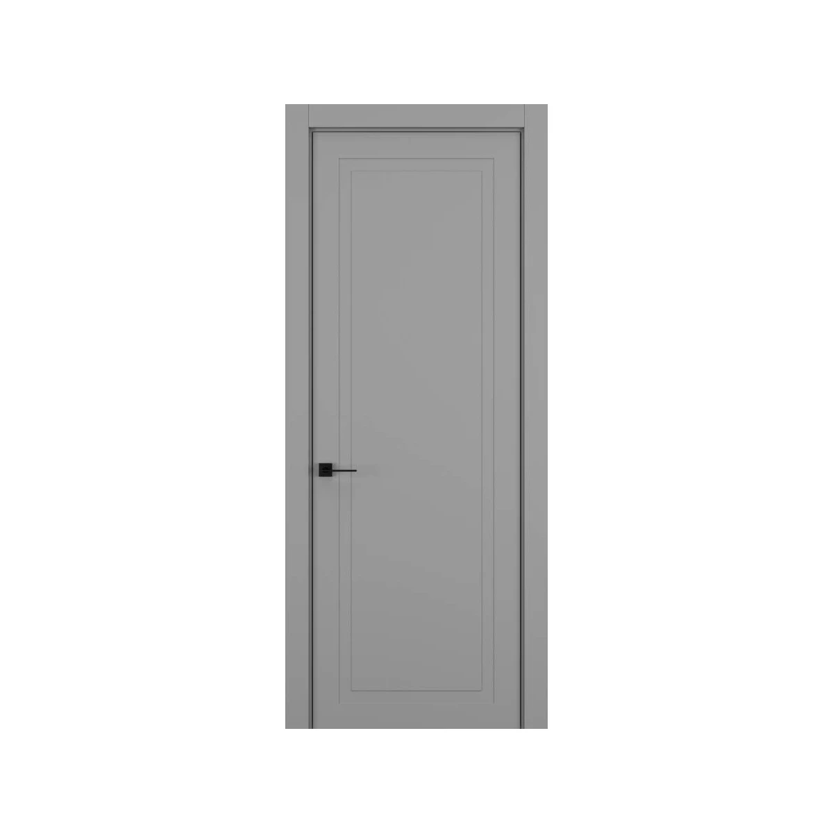 Межкомнатная дверь HausDoors 1 ГЕОМЕТРИЯ