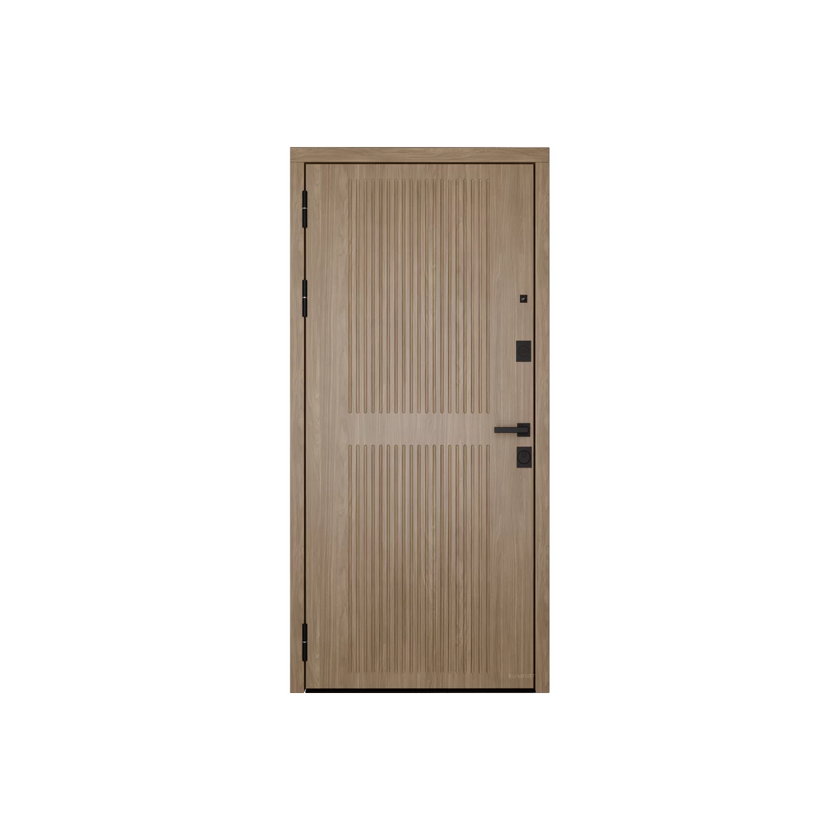 Входная дверь HausDoors Гребенка новая — подъездная