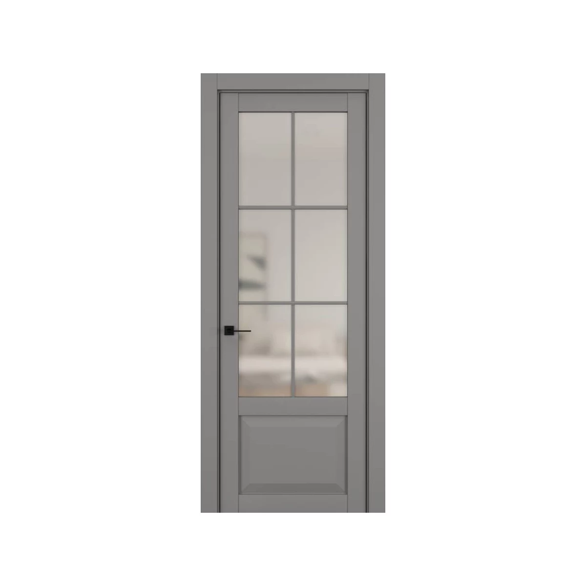 Межкомнатная дверь HausDoors 6 Новая классика