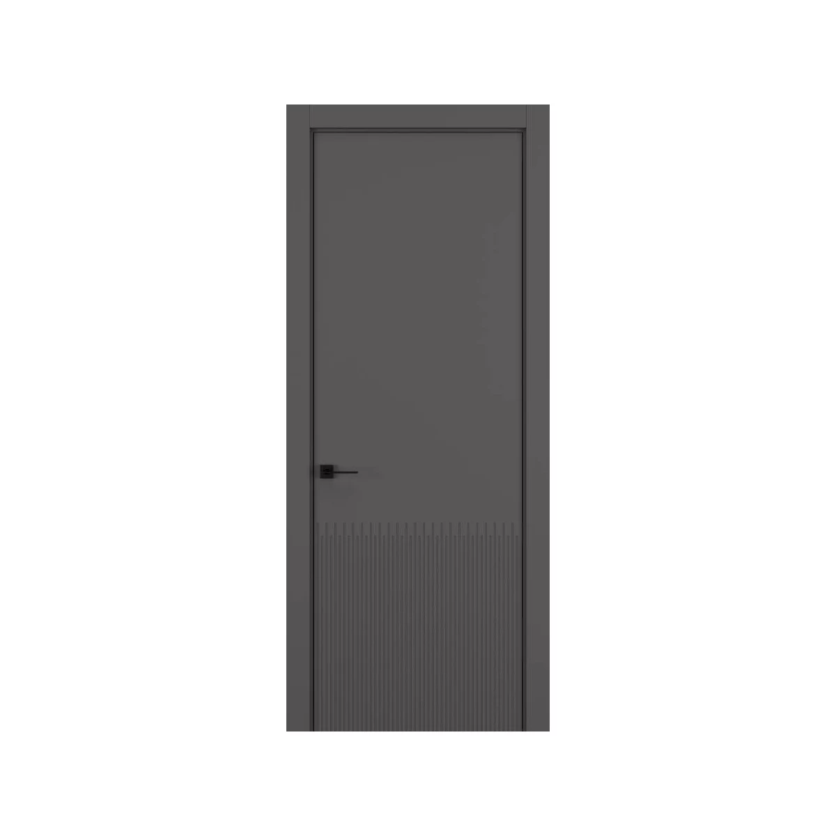 Межкомнатная дверь HausDoors 5 ВЕРТИКАЛЬ