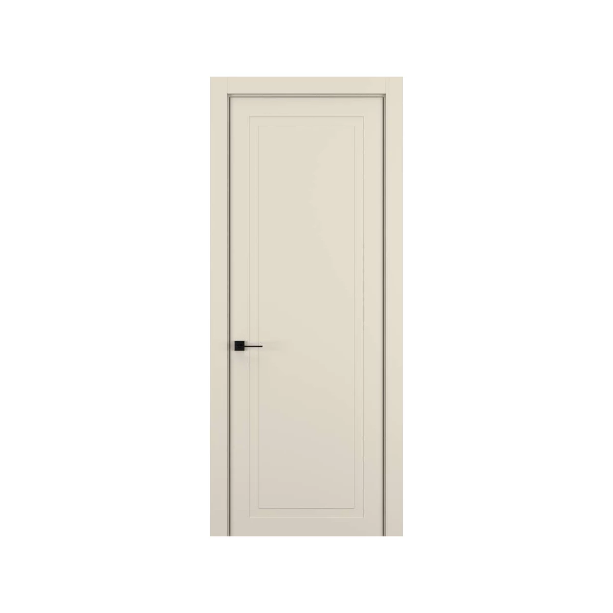 Межкомнатная дверь HausDoors 1 ГЕОМЕТРИЯ