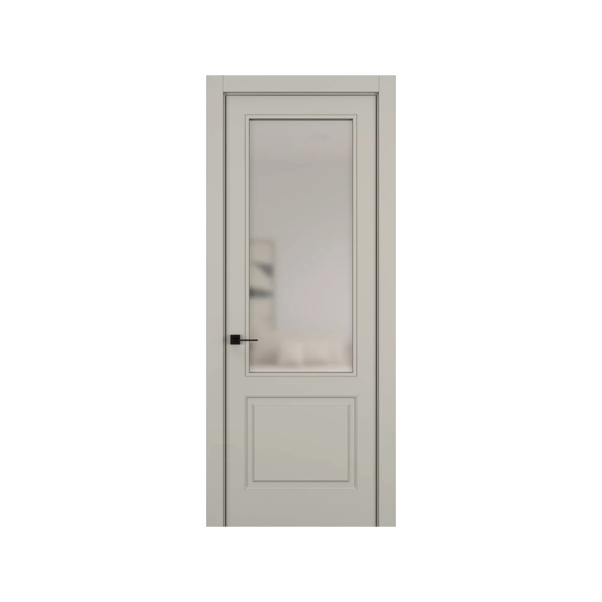 Межкомнатная дверь HausDoors 02V ГАРМОНИЯ
