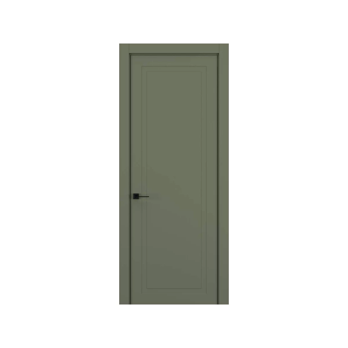Межкомнатная дверь HausDoors 1 ГЕОМЕТРИЯ