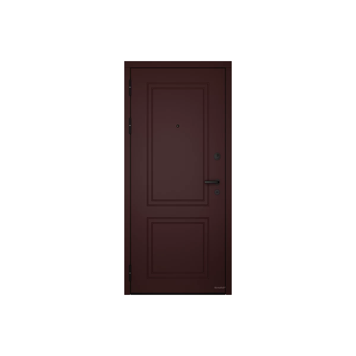 Входная дверь HausDoors Ленинград — подъездная