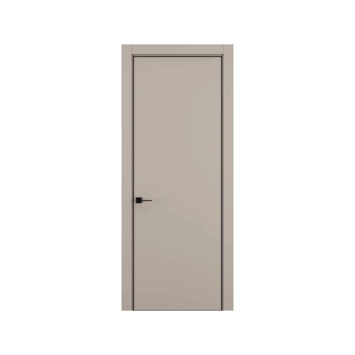 Межкомнатная дверь HausDoors 1 СИЯНИЕ
