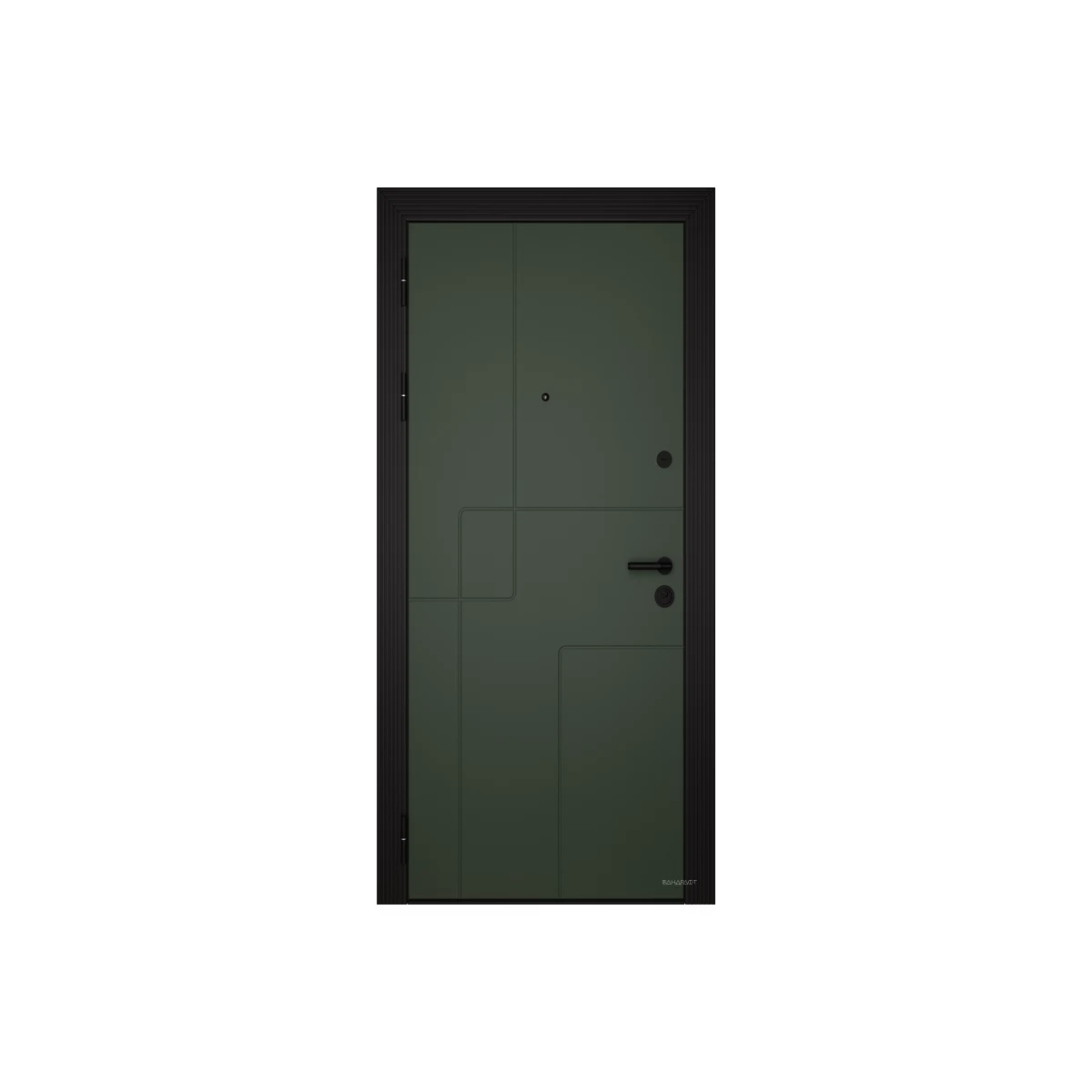Входная дверь HausDoors РА — подъездная