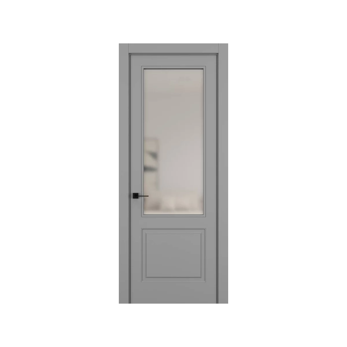 Межкомнатная дверь HausDoors 02V ГАРМОНИЯ