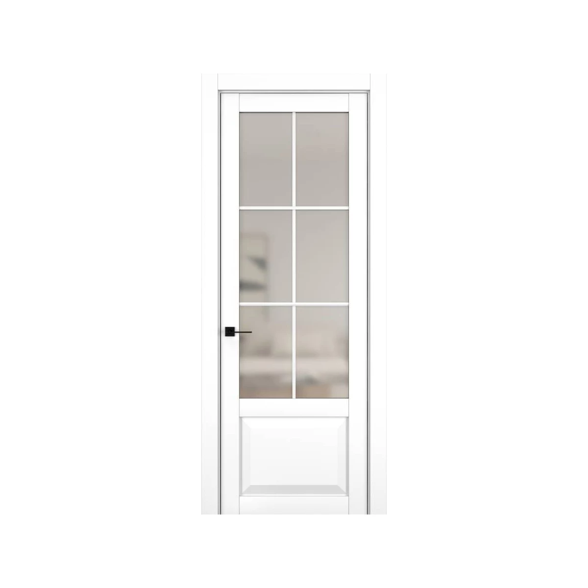 Межкомнатная дверь HausDoors 6 Новая классика