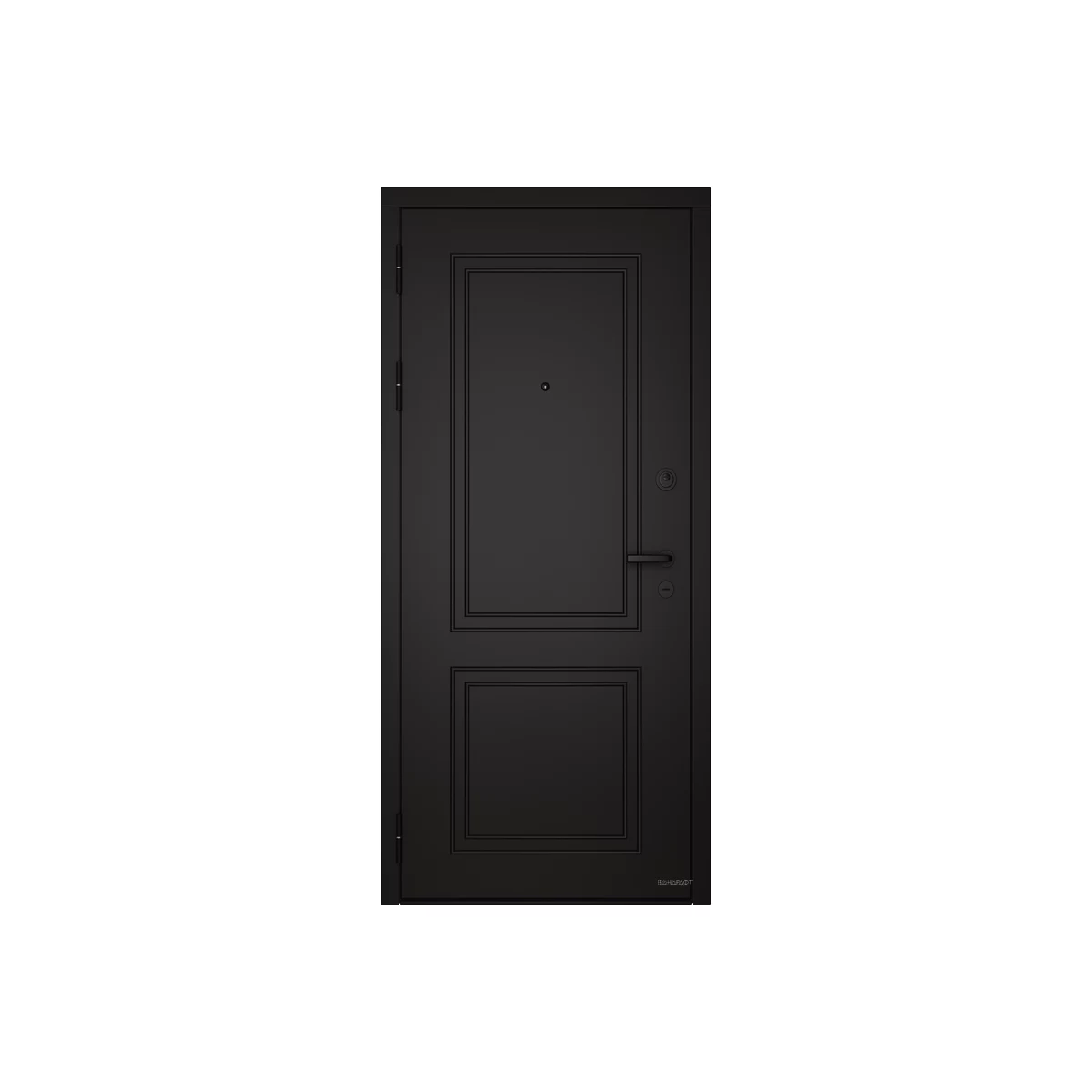 Входная дверь HausDoors Ленинград — подъездная