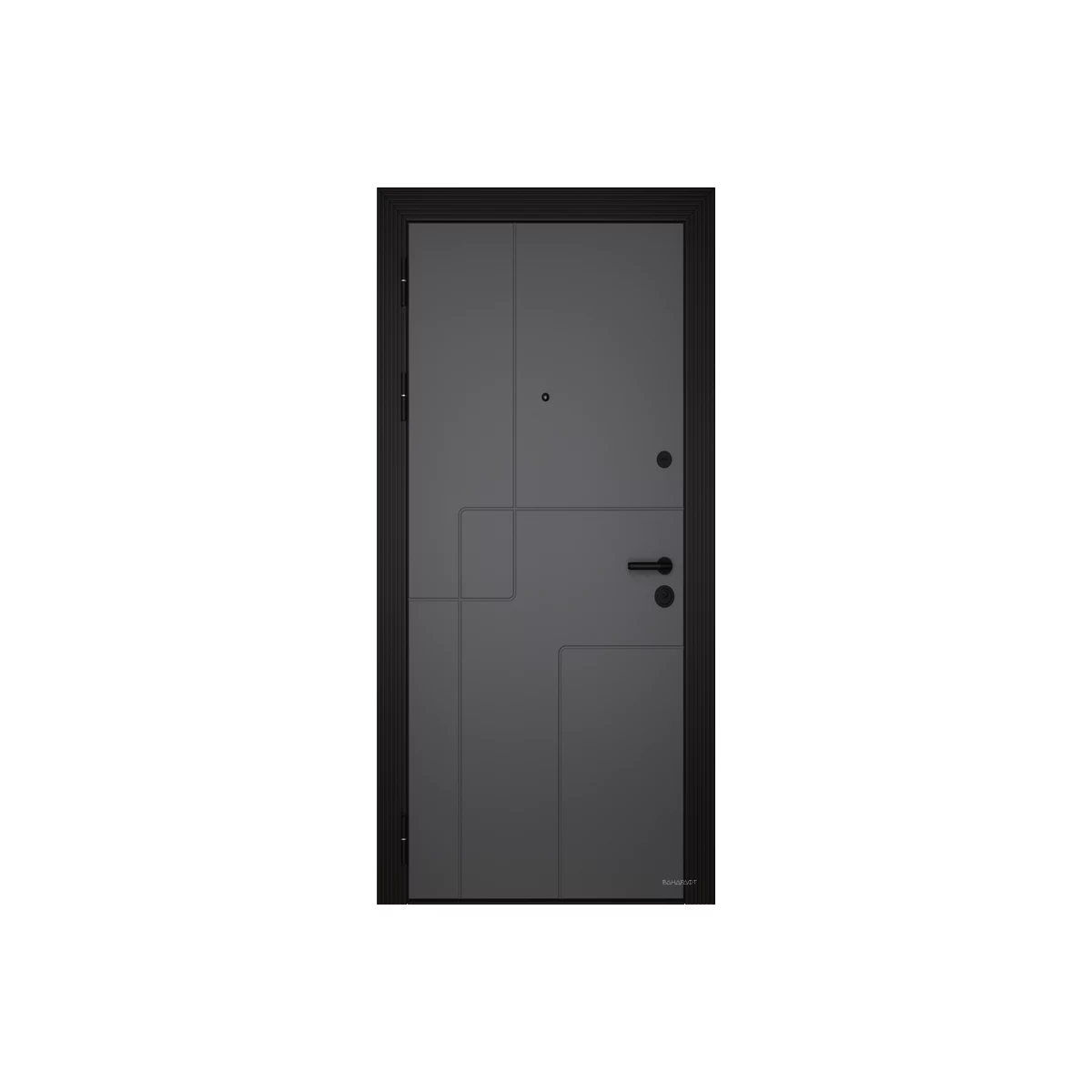 Входная дверь HausDoors РА — подъездная