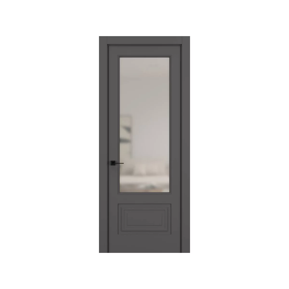 Межкомнатная дверь HausDoors 021V ЭЛЕГАНТ