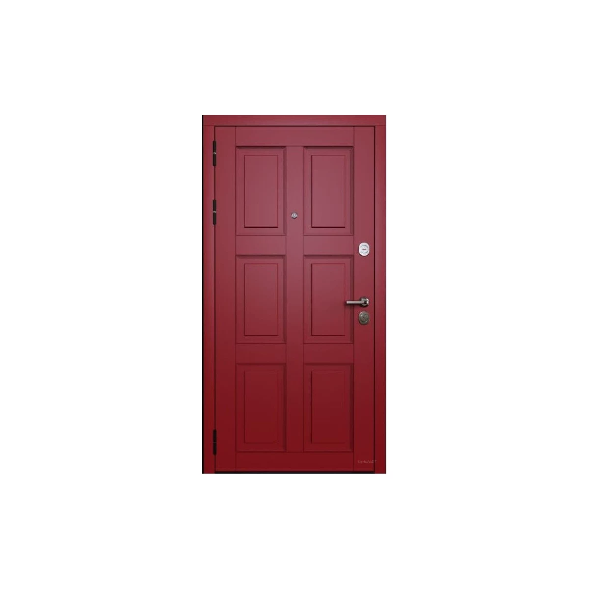 Входная дверь HausDoors Нуво 6 — уличная