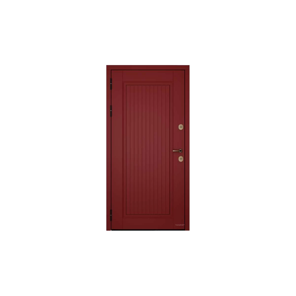 Входная дверь HausDoors Нуво 11 — уличная