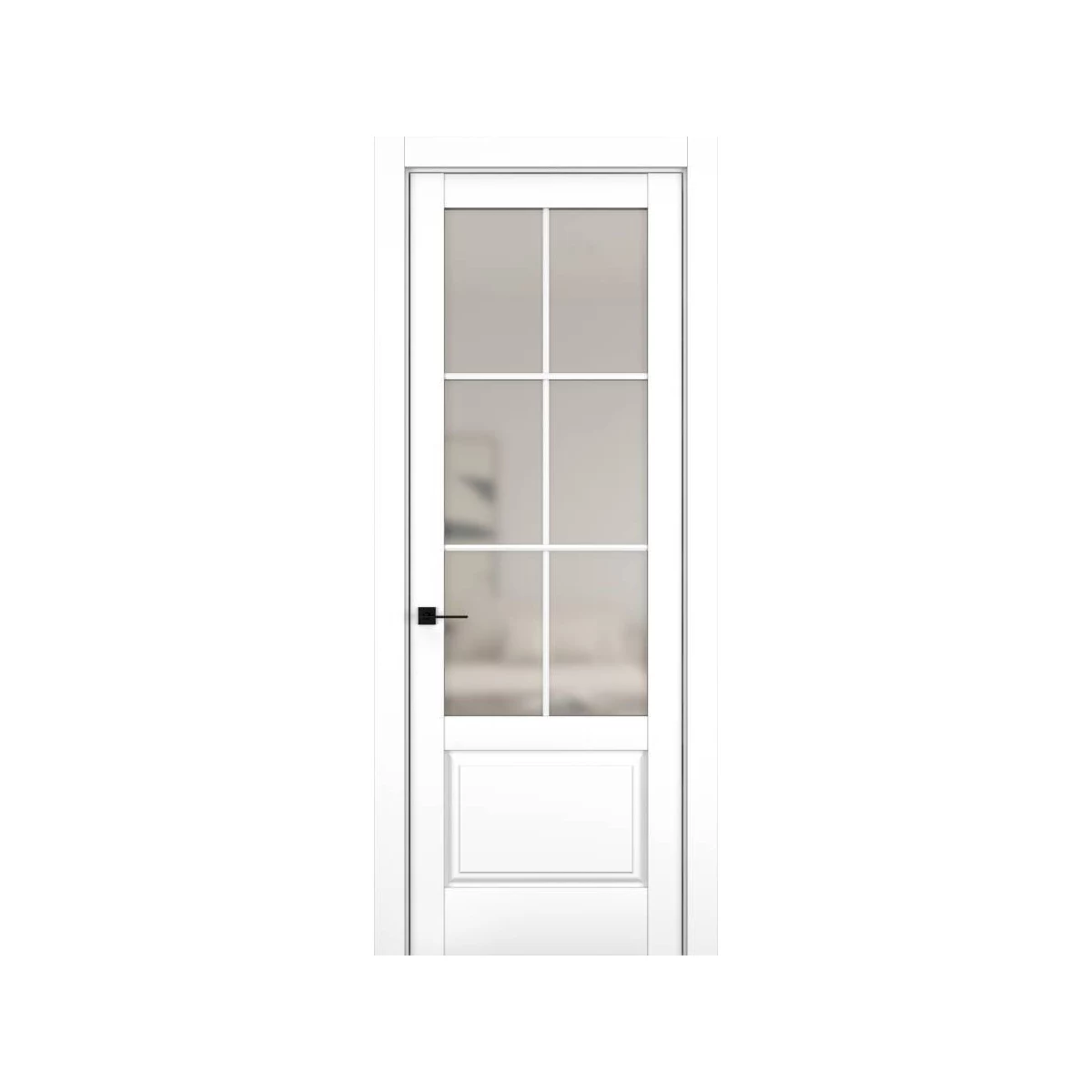 Межкомнатная дверь HausDoors 12 Новая классика