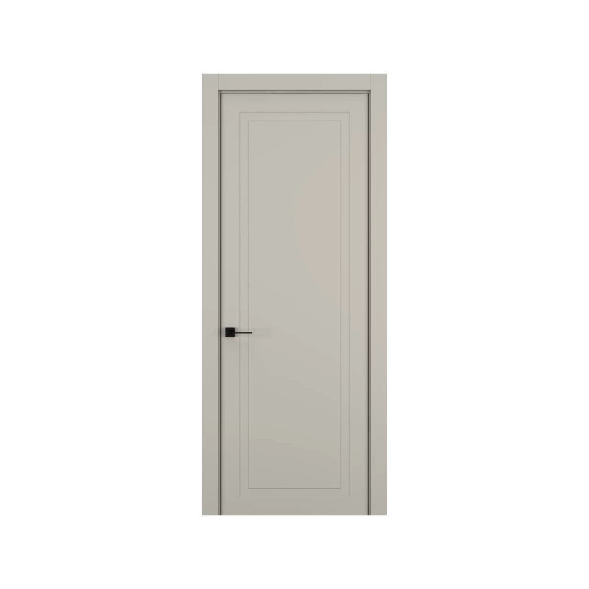 Межкомнатная дверь HausDoors 1 ГЕОМЕТРИЯ
