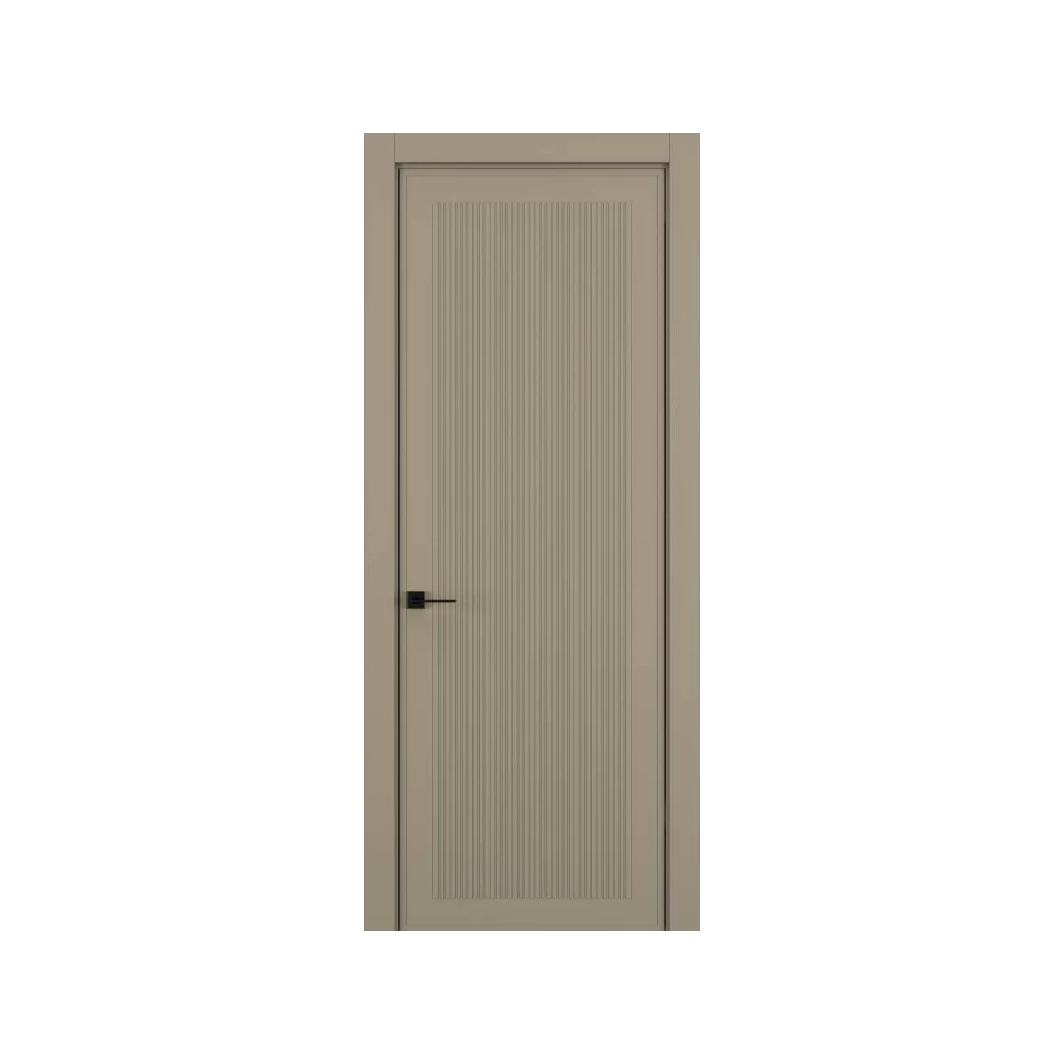 Межкомнатная дверь HausDoors 3 ВЕРТИКАЛЬ
