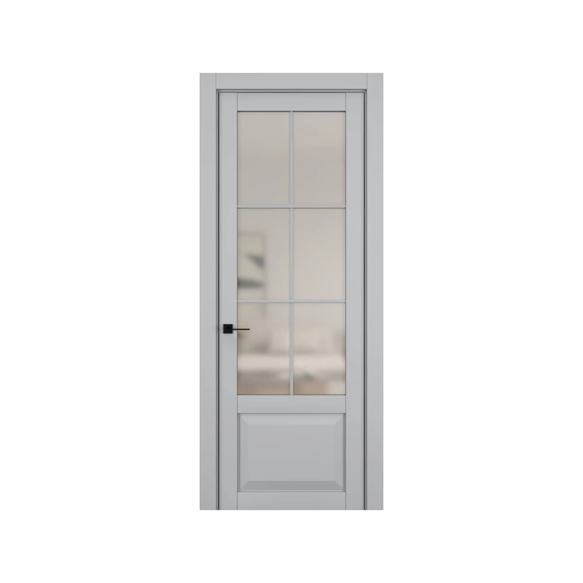 Межкомнатная дверь HausDoors 6 Новая классика